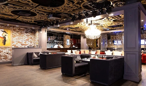 Фото №9 зала Караоке-ресторан 