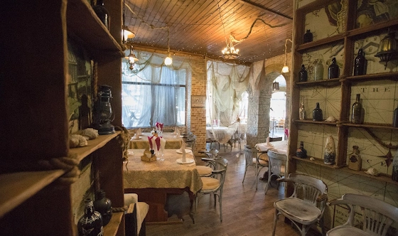 Фото №4 зала VIP на 1 этаже