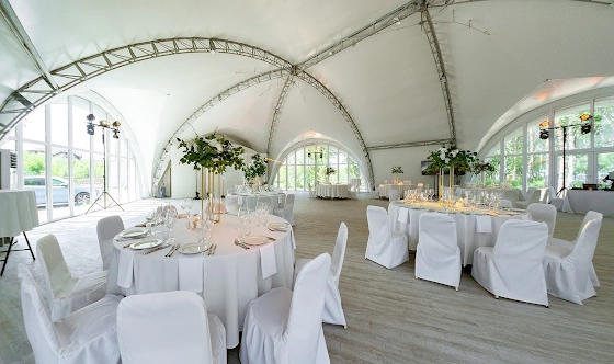 Фото №4 зала Шатер