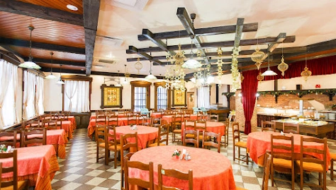 Фото №3 зала Зал «Трапезная»