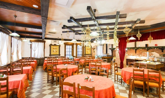 Фото №3 зала Зал «Трапезная»