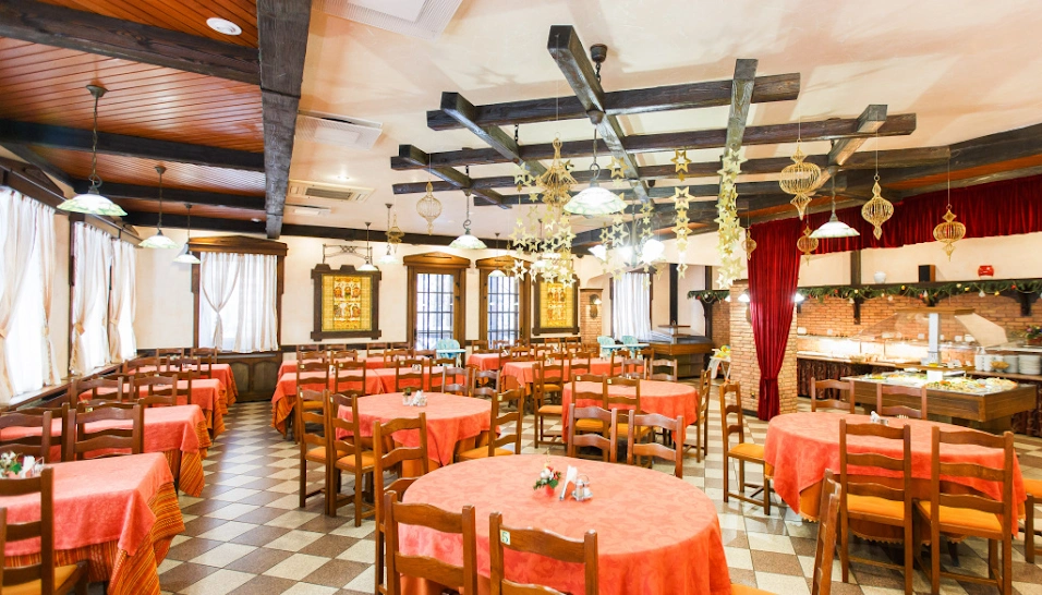 Фото №3 зала Зал «Трапезная»