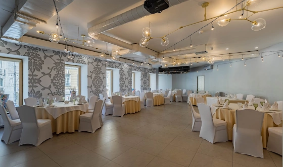 Фото №16 зала Основной зал