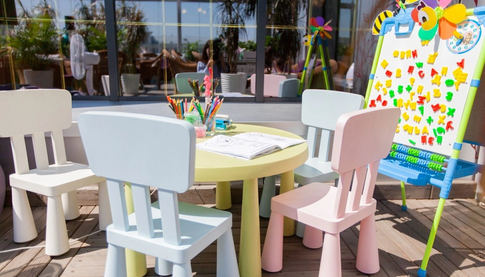 Фото №7 зала Летняя терраса 