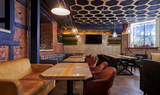 Фото №2 зала Зал на 1 этаже