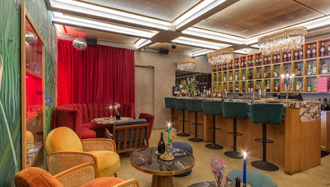 Фото №3 зала SEGRETO BAR