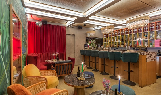 Фото №3 зала SEGRETO BAR