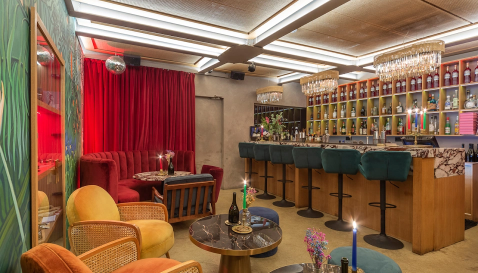 Фото №13 зала SEGRETO BAR