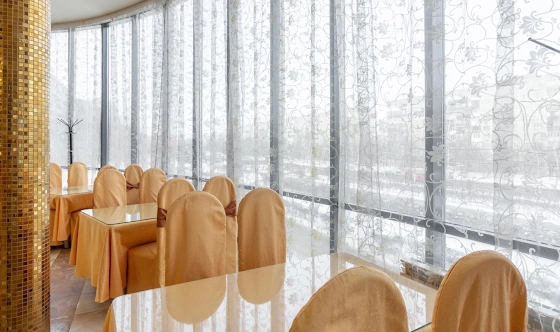 Фото №15 зала Зал «Золотой»