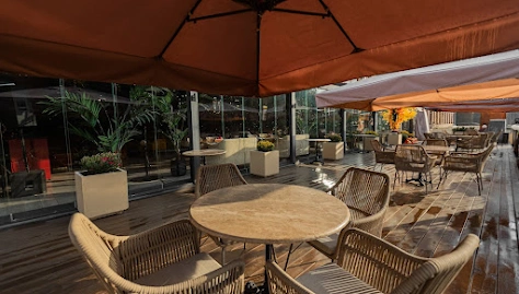 Фото №4 зала Терраса