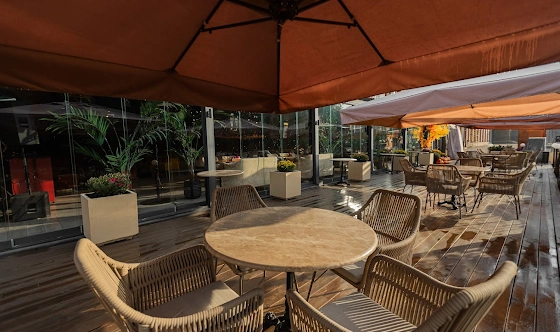 Фото №4 зала Терраса