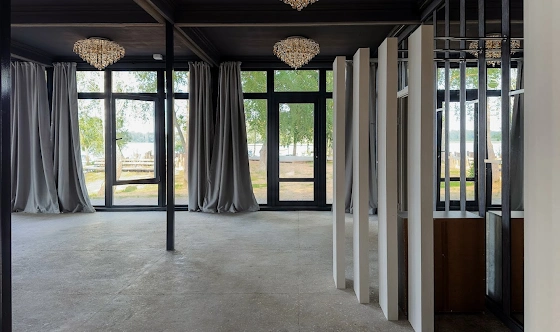 Фото №14 зала Веранда с открытой террасой