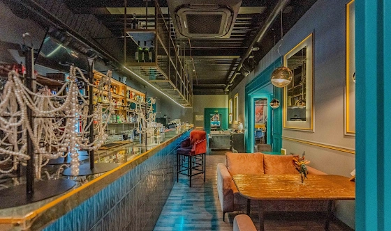 Фото №12 зала Основной зал