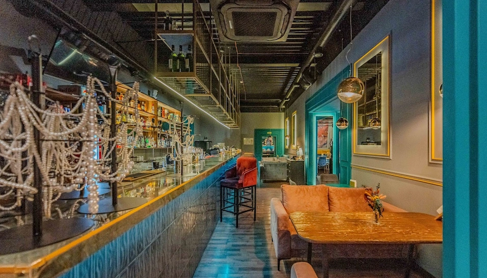 Фото №12 зала Основной зал