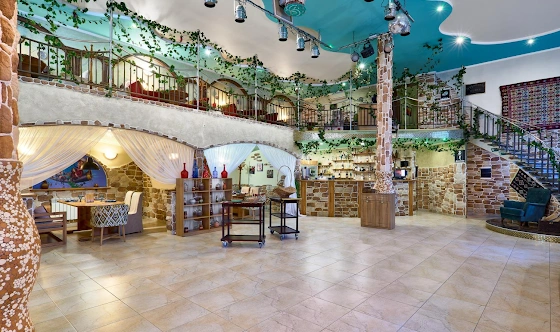 Фото №9 зала Общий зал 