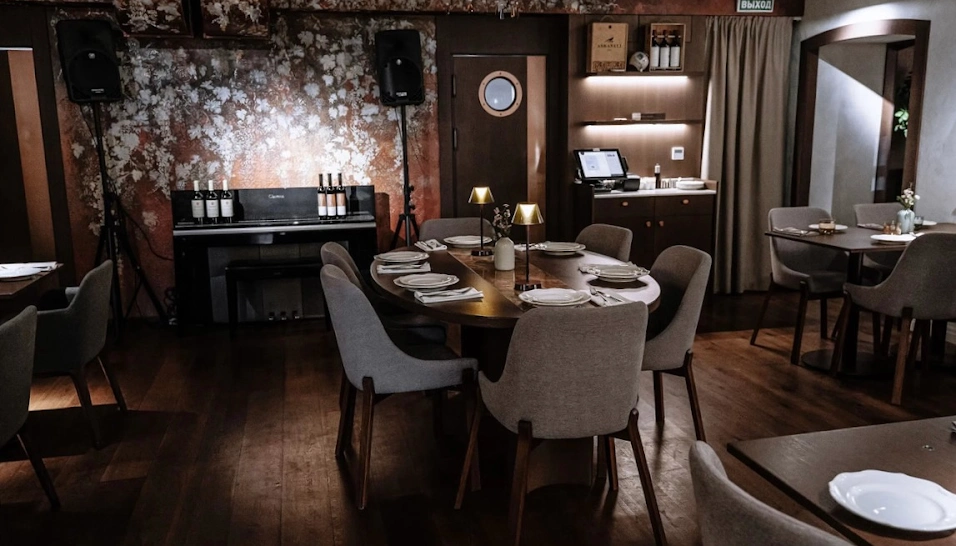 Фото №7 зала Зал "Dora"