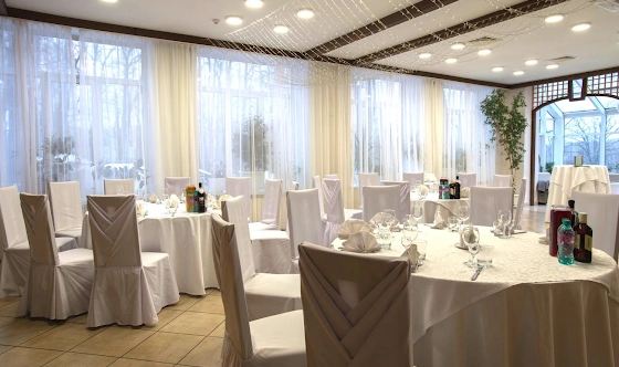 Фото №19 зала Зал ресторана