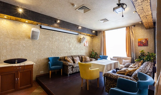 Фото №20 зала Банкетный зал на 1 этаже