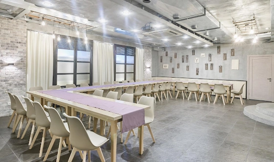 Фото №11 зала Банкетный зал