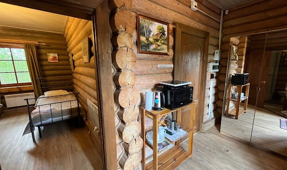 Фото №4 зала Эко-дом на 4 гостя