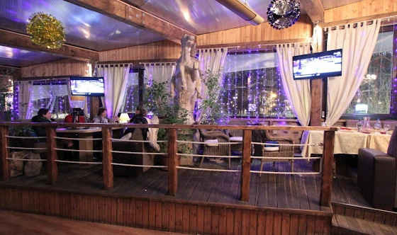 Фото №11 зала Терраса в стиле «Патио»