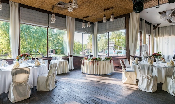 Фото №19 зала Зал «Европейский»