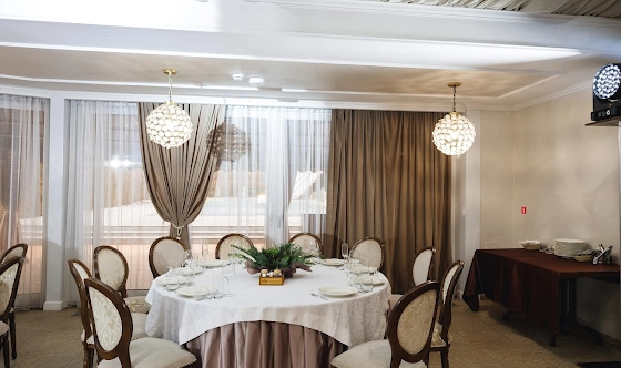 Фото №16 зала Ресторан «Жардин»