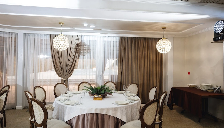 Фото №16 зала Ресторан «Жардин»