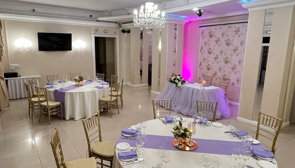 Фото №2 зала Зал " Латте Холл"