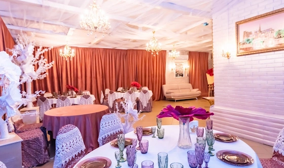 Фото №5 зала Коттедж с банкетным залом