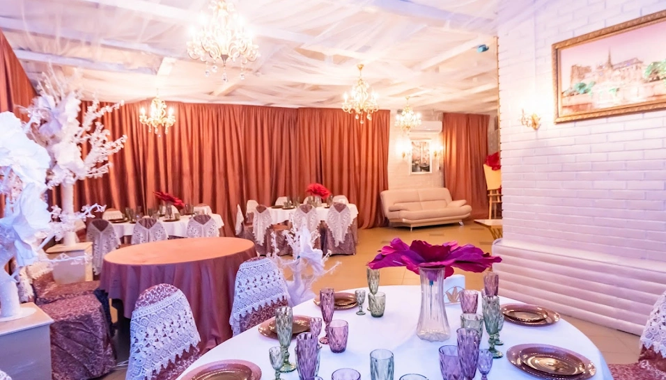 Фото №5 зала Коттедж с банкетным залом