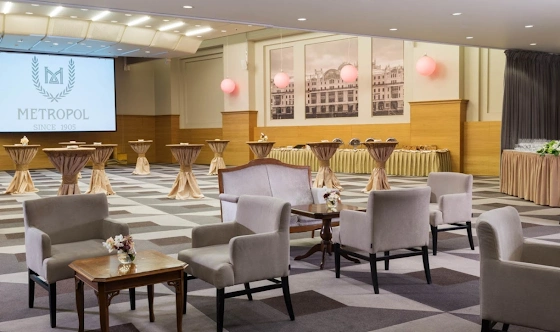 Фото №3 зала Зал «Врубель»