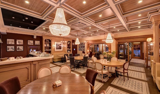 Фото №1 зала Основной зал 