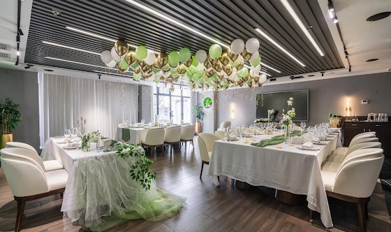 Фото №5 зала Малый зал