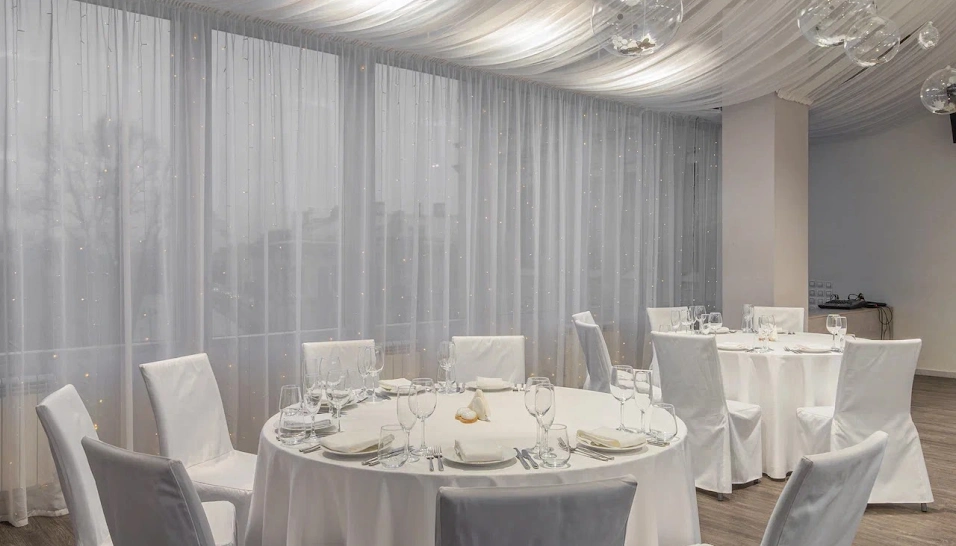 Фото №2 зала Банкетный зал «Венеция»