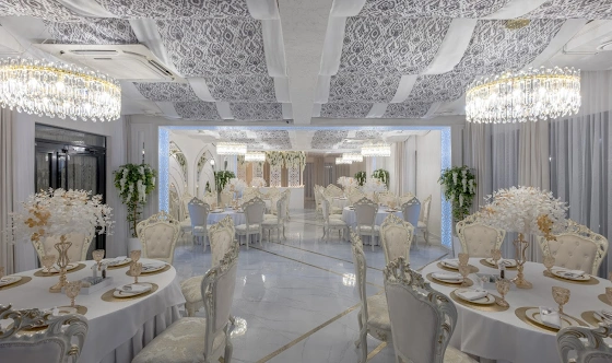 Фото №2 зала Банкет Холл