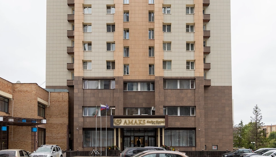 Фото №17 зала Зал «Алтын»