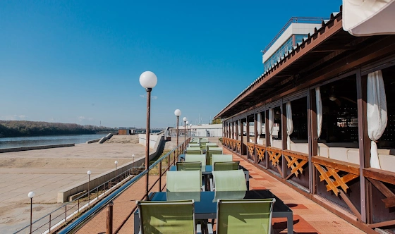 Фото №20 зала Летняя Терраса