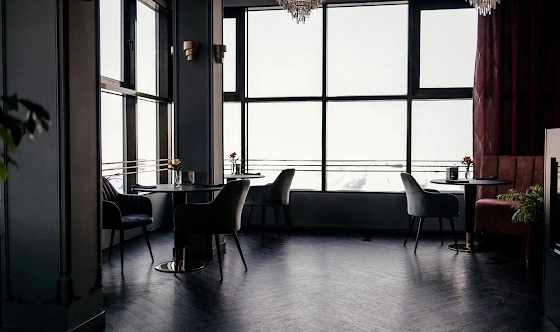 Фото №5 зала Центральный зал