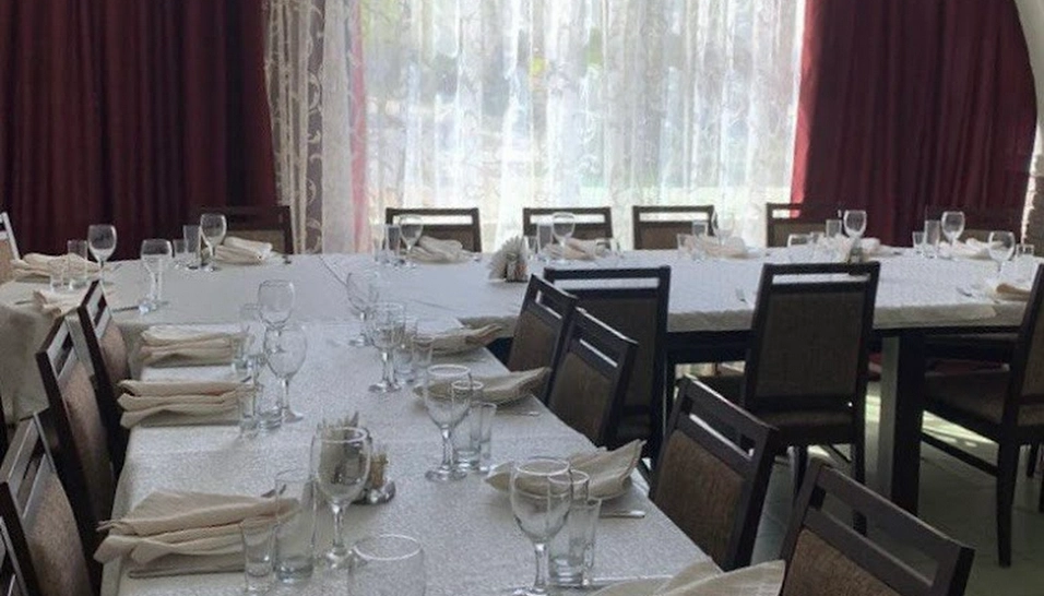 Фото №1 зала Банкетный зал