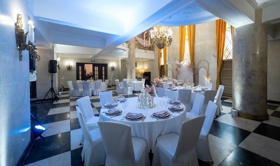 Фото №6 зала Зал «Ленинград»