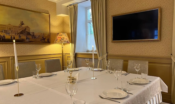 Фото №4 зала Зал "Приватный"