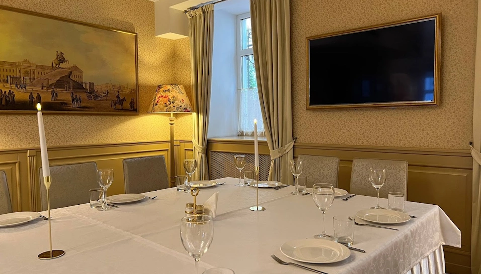 Фото №4 зала Зал "Приватный"