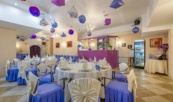 Фото №20 зала Большой банкетный зал