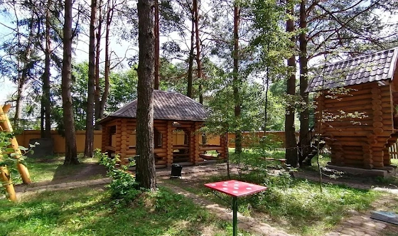 Фото №1 зала Беседки № 3, №6, №7, №13, №15, №17