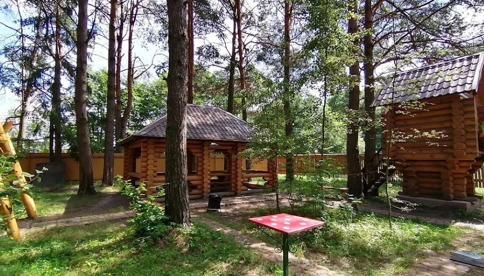 Фото №1 зала Беседки № 3, №6, №7, №13, №15, №17