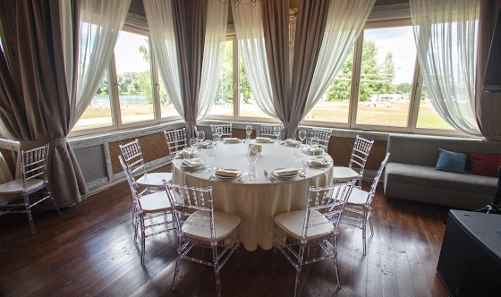 Фото №2 зала Панорамный зал