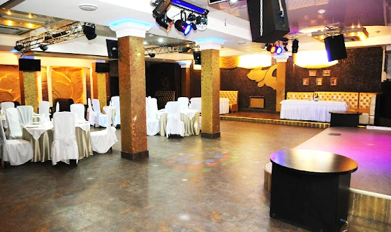 Фото №20 зала Золотой зал