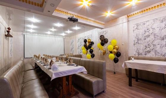 Фото №3 зала Малый зал 