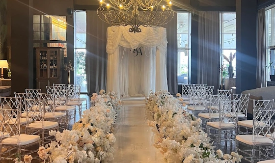 Фото №11 зала Банкетный зал